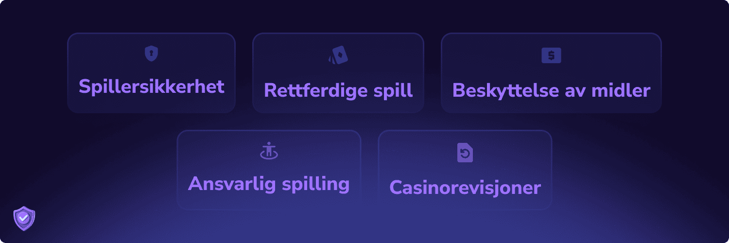 MGA-lisensens plikter